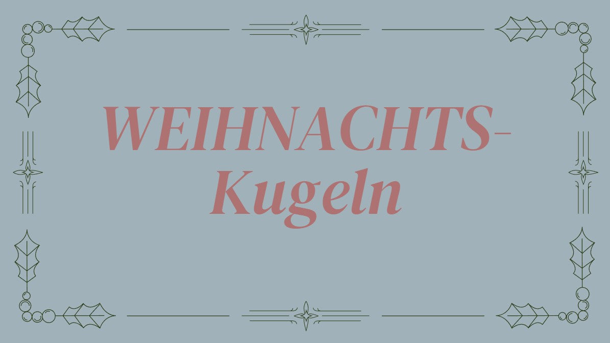 Weihnachtskugeln